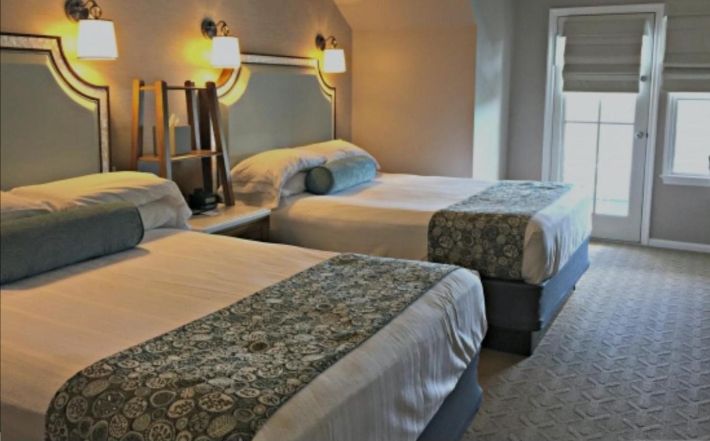 Empress Palace Hotel Surrey Esterno foto