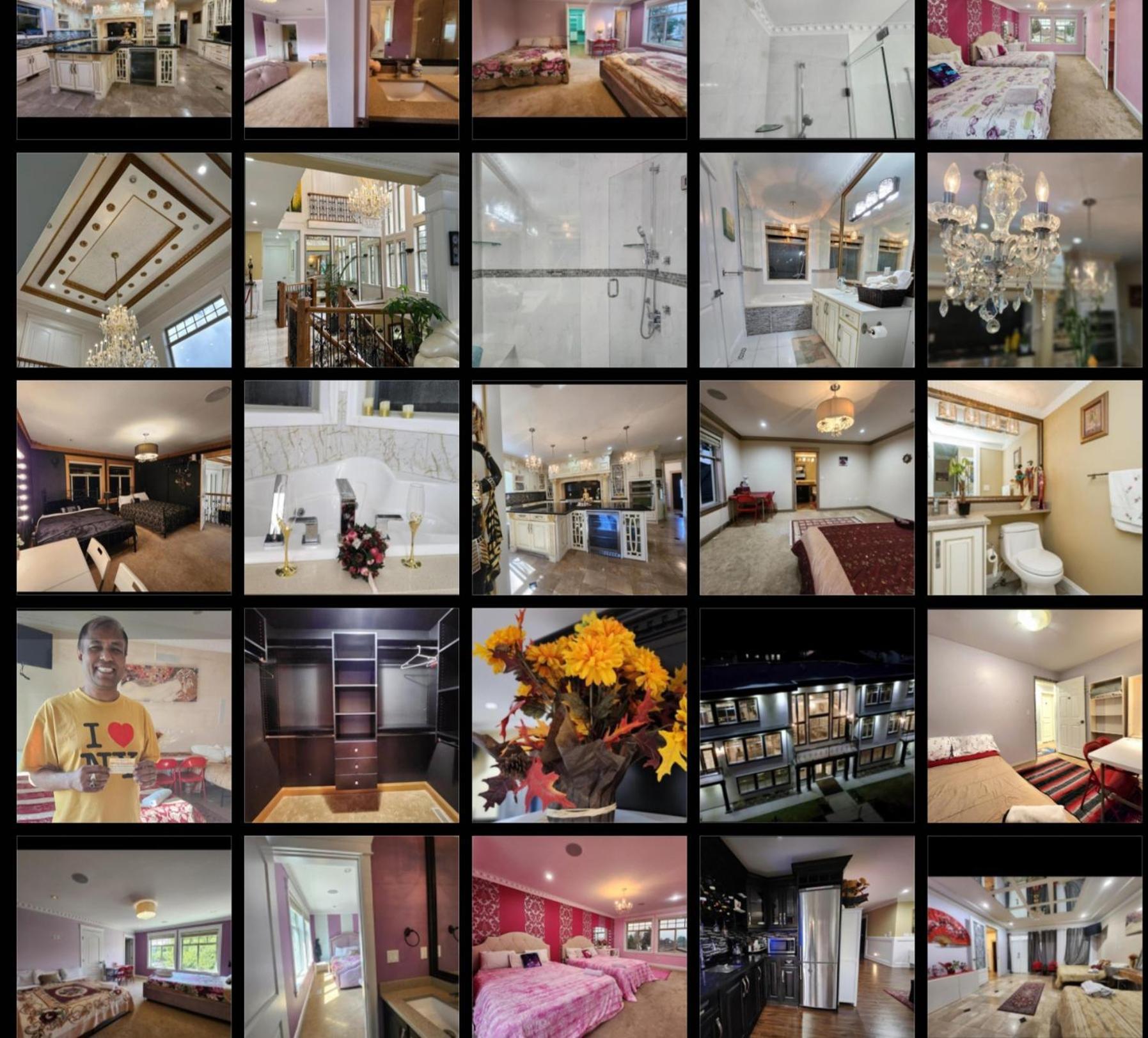 Empress Palace Hotel Surrey Esterno foto